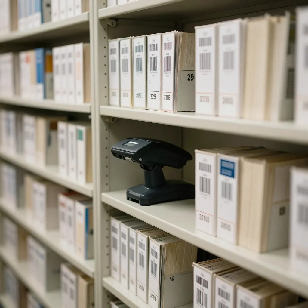 Professional consultation and library organization planning