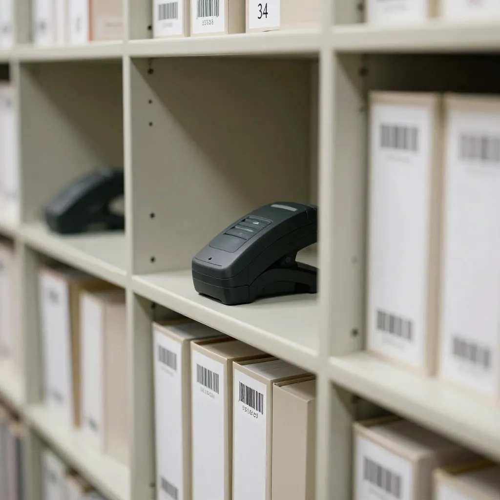 Contact us for library organization services